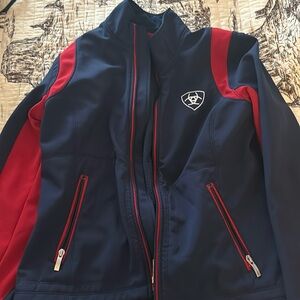 Women’s Ariat Large soft shell jacket